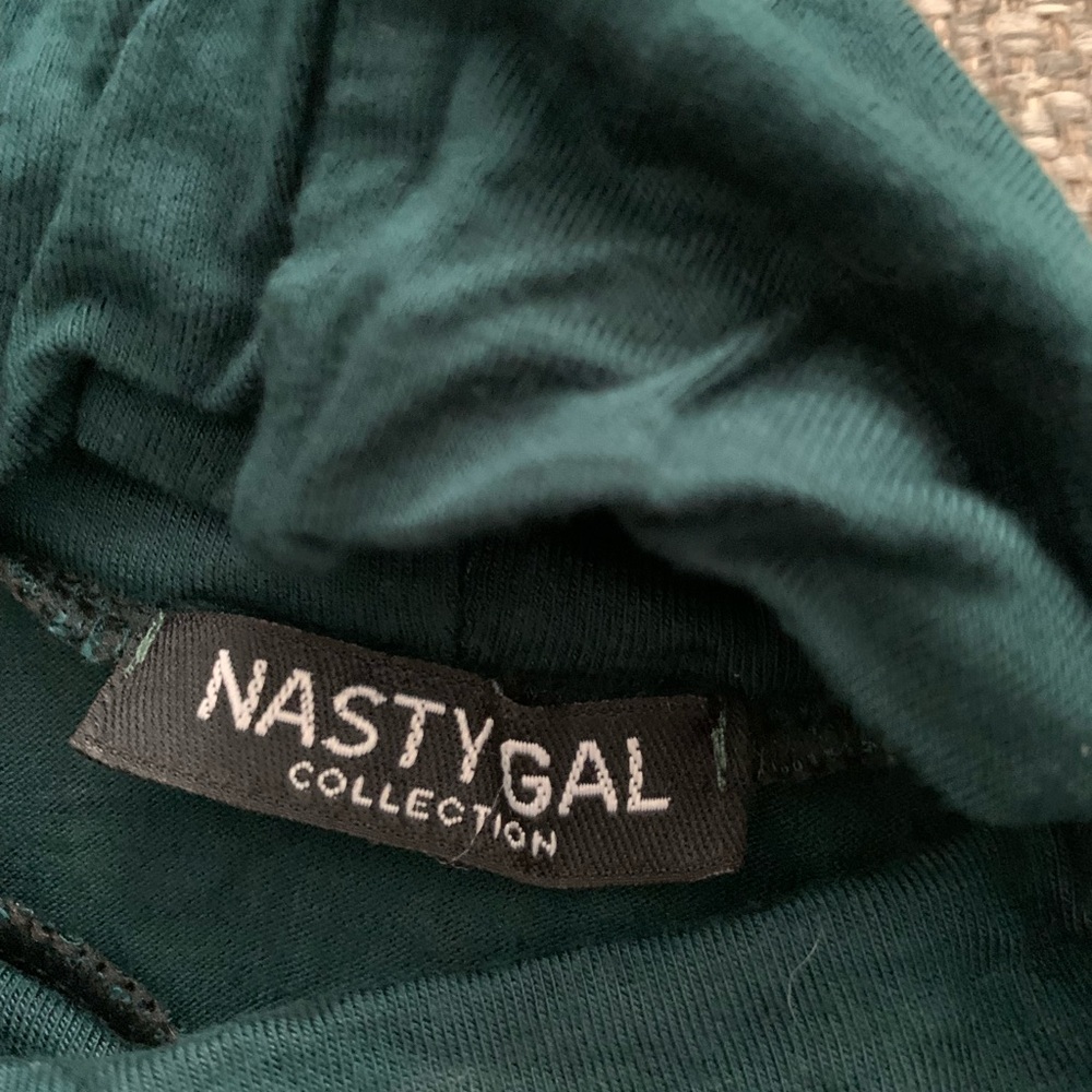 Nasty gal turtleneck body suit